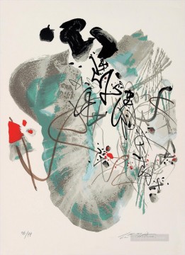 Chinese Abstract Painting - ZDQ Picture 005 ZDQ China Abstract
